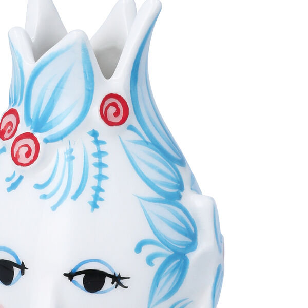 Titania Kronelysestage, lys bl&aring;, Bj&oslash;rn Wiinblad