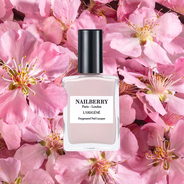 L&rsquo;Oxyg&eacute;n&eacute; Tokyo Spring, Nailberry