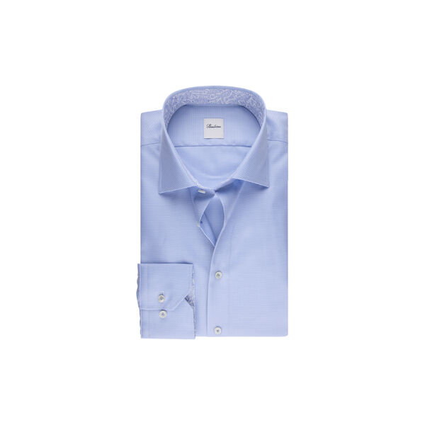 Regular C77 RM cuff Contrast, light blue, Stenstr&ouml;ms