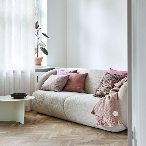 Marrakech pude, new rose, Compliments