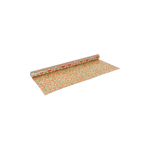 Wrapping Paper, cherry bow/kaluka, Konges Sl&oslash;jd