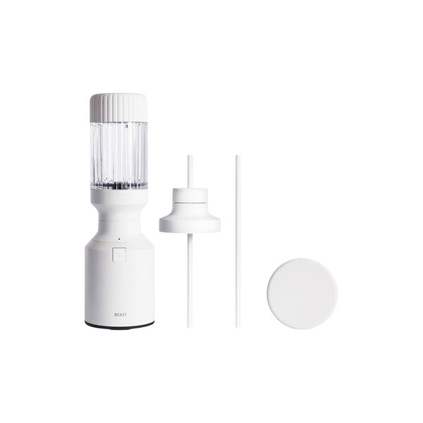 Blender Mighty 650, cloud white, Beast