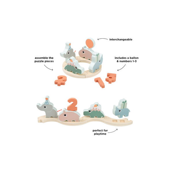 Deer Friends Celebration parade, Done by Deer