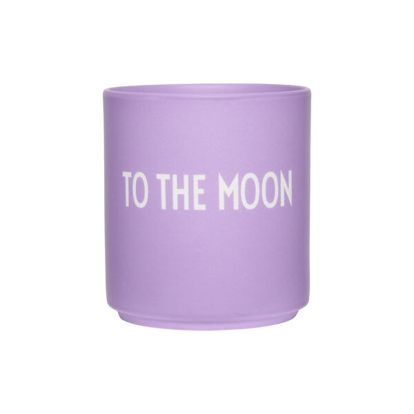 TO THE MOON favoritkop, Design Letters