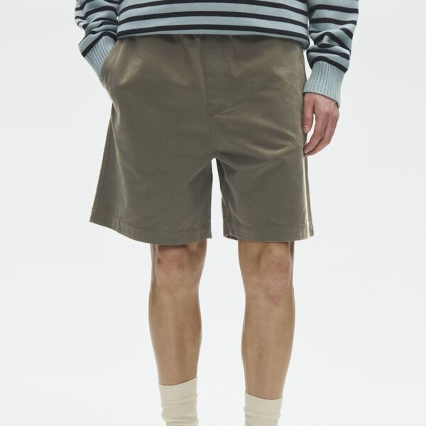 WWLax Shorts, deep depths, Wood Wood