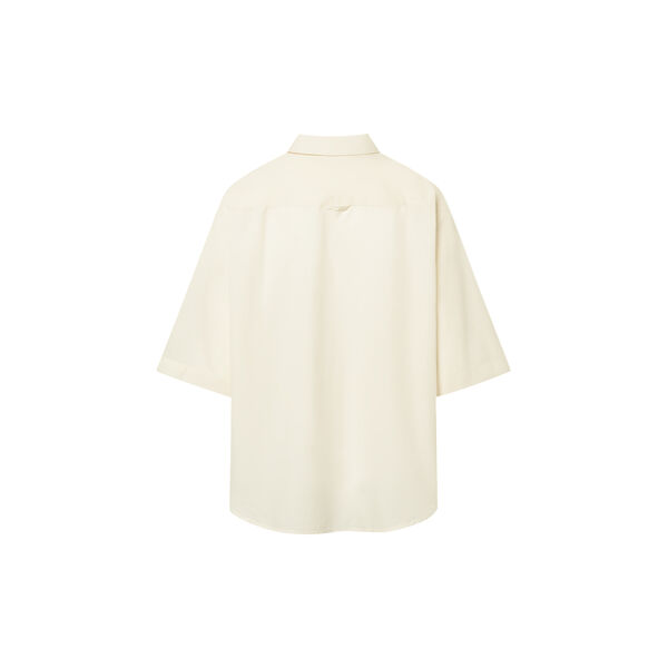 Cecilia skjorte, undyed, Studio Feder