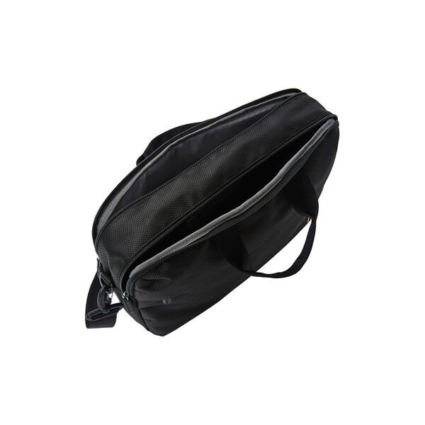 Zephyr Laptop Bag, black, Mandarina Duck