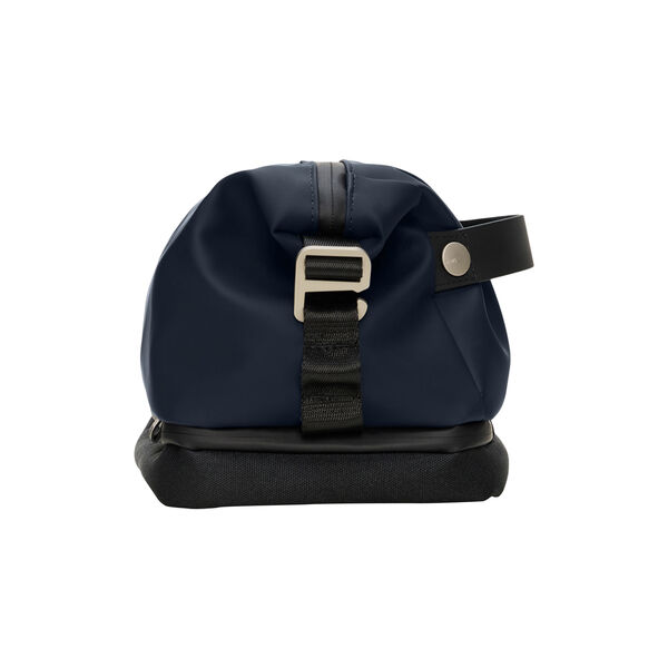 Otaru Wash Bag, navy, Rains