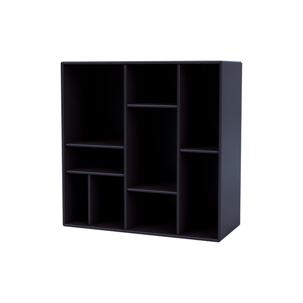 COMPILE dekorativ reol, 01 white, Montana Furniture