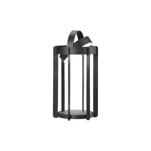 Firefly lanterne led, black, Zone Denmark