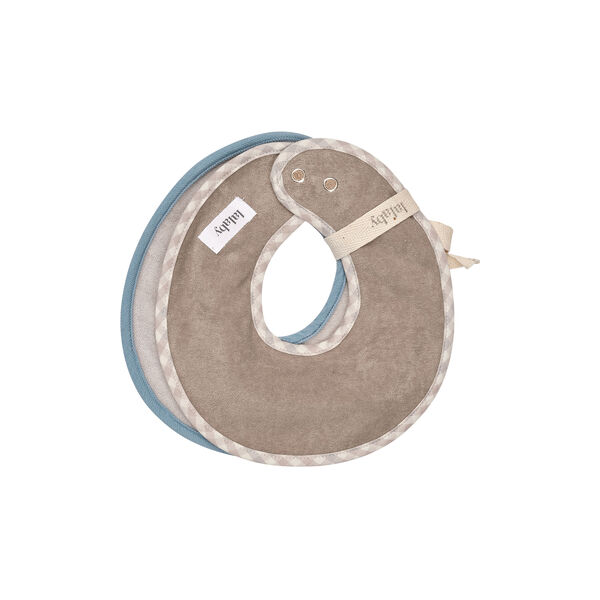 Bibi Bibs 2-Pack, space, Lalaby