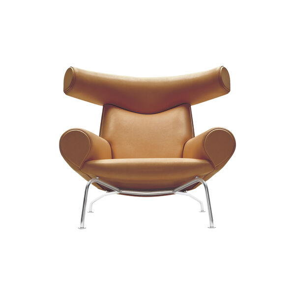 Ox Chair loungestol, Fredericia Furniture