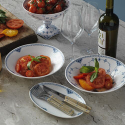 Prinsesse dyb tallerken &Oslash; 24 cm, Royal Copenhagen