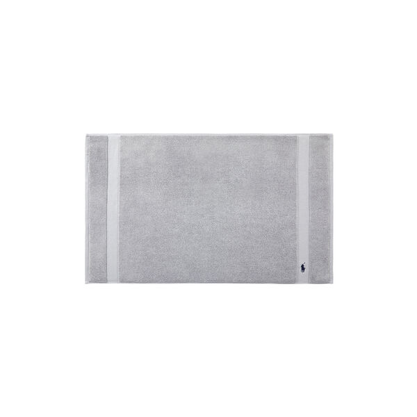 Polo Player bademåtte, andover heather, Ralph Lauren Home