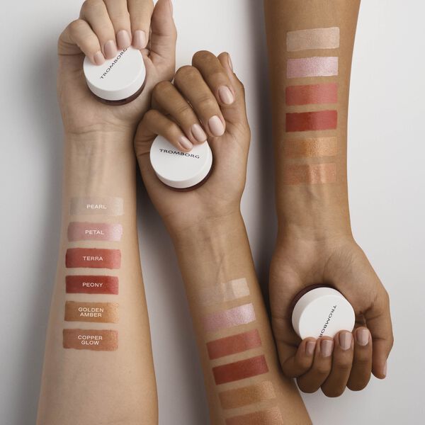 Tinted Multi Balm Golden Amber, Tromborg