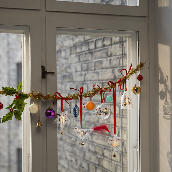 Ann-Sofi Romme Årets julekugle 2025, Holmegaard