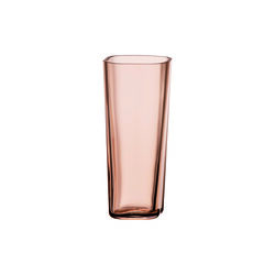 Alvar Aalto vase, rio brown, Iittala