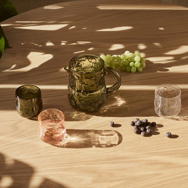 Frutta glas 2 stk., clear, Iittala