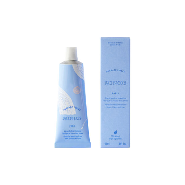 Nappy Changing Cream, Minois Paris