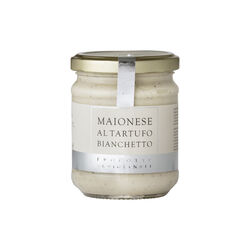 Tr&oslash;ffelmayonnaise, Made by Mama