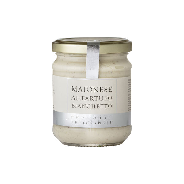 Tr&oslash;ffelmayonnaise, Made by Mama