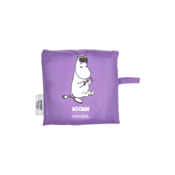 Mumi Foldbart indk&oslash;bsnet Snorkfr&oslash;ken, Moomin Arabia