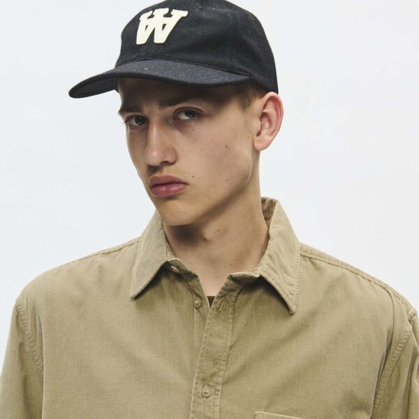 WWAdrian shirt, overland trek, Wood Wood