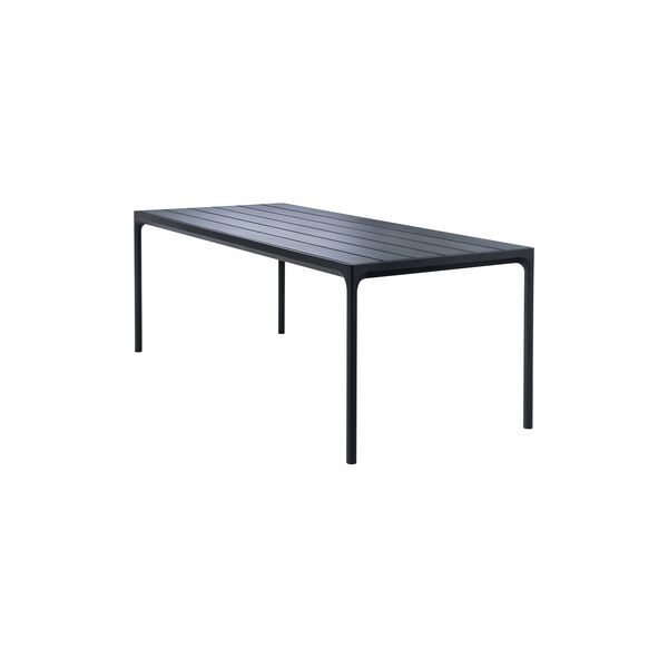 FOUR bord, sort, HOUE