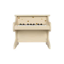 Wooden Piano, lemon Wooden Piano, lemon, Konges Sløjd