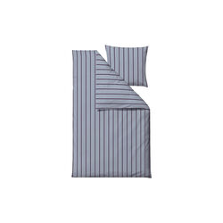 Echo sengetøj, sky blue, Södahl