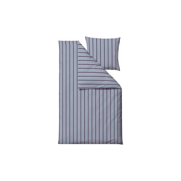 Echo sengetøj, sky blue, Södahl