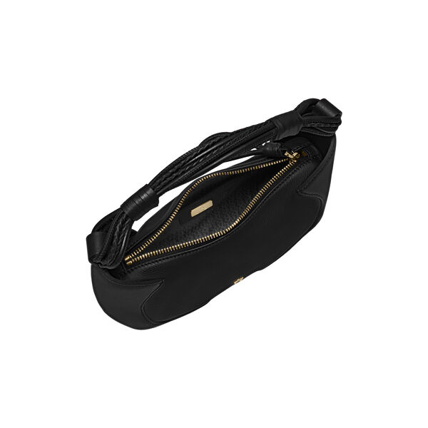 Giara Hobo Bag | Black | Skuldertaske, Aigner