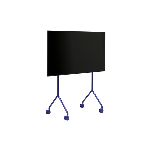 Moon Light, ultra marine, Pedestal