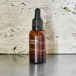 &AElig;terisk olie, amber dust, Meraki