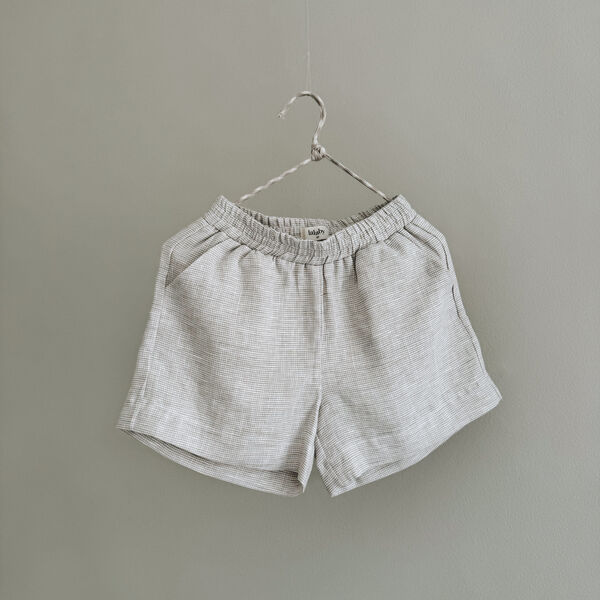 Andrea Shorts, beach, Lalaby