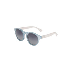 Tisvilde solbrille, clear dusty blue, Readers Copenhagen