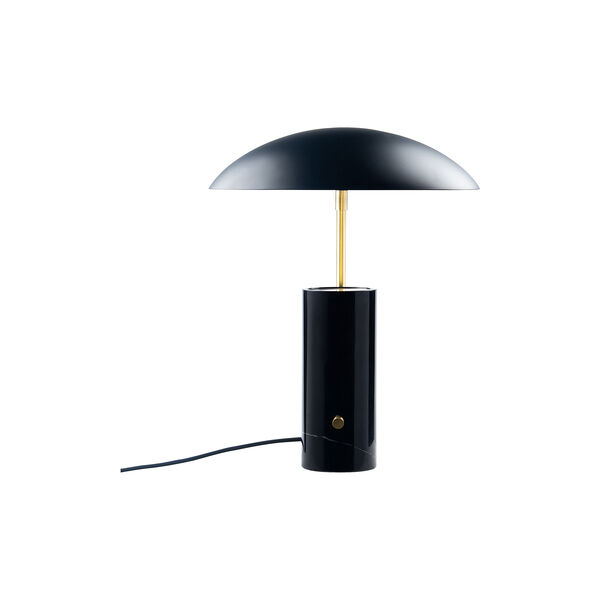 Mademoiselles bordlampe, sort, Design For The People