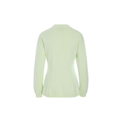 Saku lang&aelig;rmet bluse, lime cream, BITTE KAI RAND