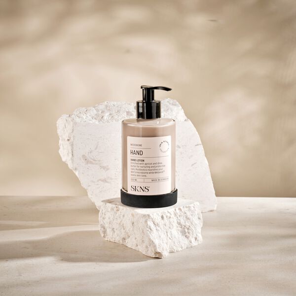 Glass Base &ndash; For 200 ml, SKNS
