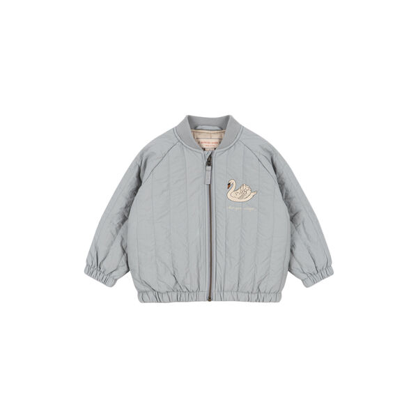 Juno Bomber Jacket, sleet, Konges Sl&oslash;jd