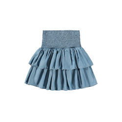 Brickly nederdel, washed, Molo