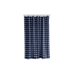 Bubble badeforhæng, linen blue, Södahl