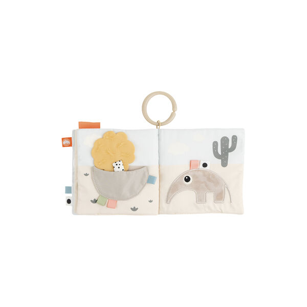 Lalee aktivitetsbog, Done by Deer