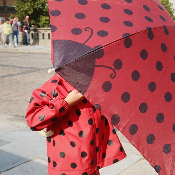 Lady Dot Umbrella, lady dot Lady Dot Umbrella, lady dot, Konges Sløjd