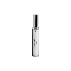 Eau de toilette, echo, Meraki