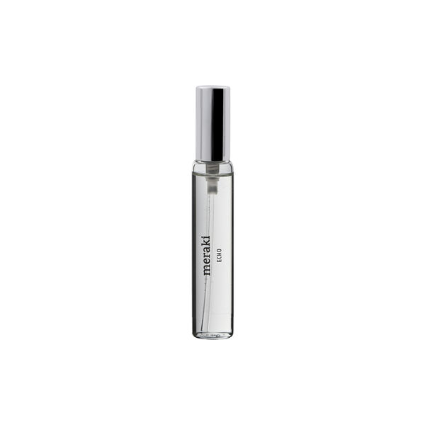 Eau de toilette, echo, Meraki