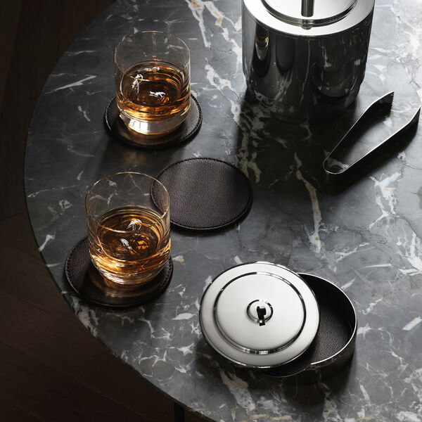Manhattan bordsk&aring;ner s&aelig;t, Georg Jensen