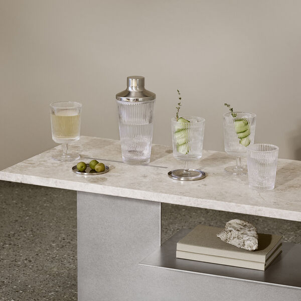 Pilastro vinglas 4 stk., clear, Stelton