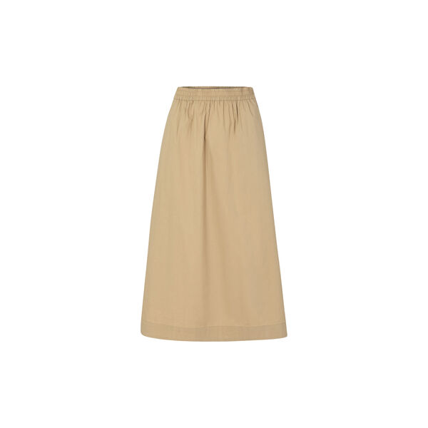PHOEBE long skirt, sand, Coster Copenhagen