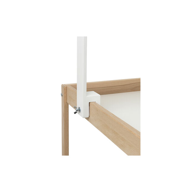 BabyAmuse uroholder til puslebord, Franck & Fischer